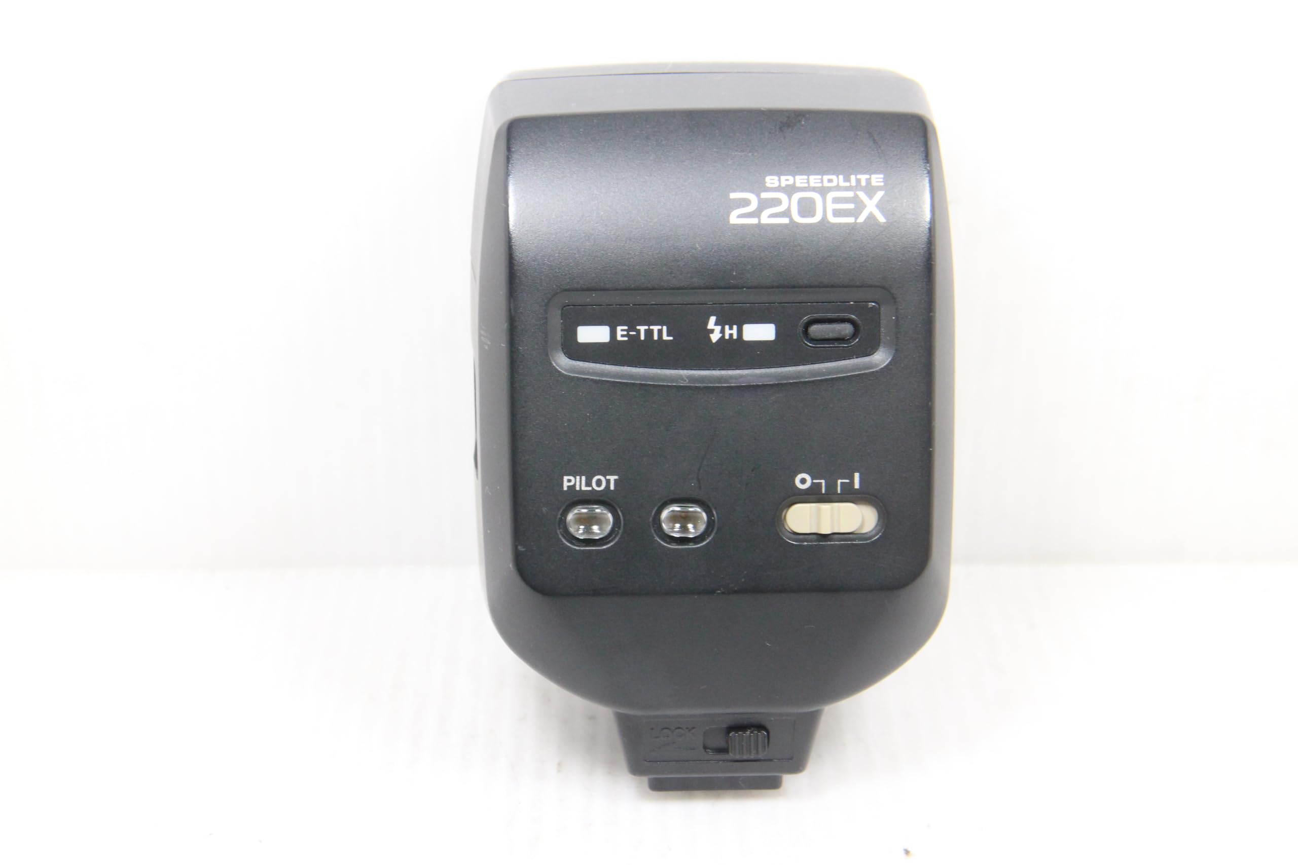 Amazon | Canon フラッシュ スピードライト 220EX SP220EX